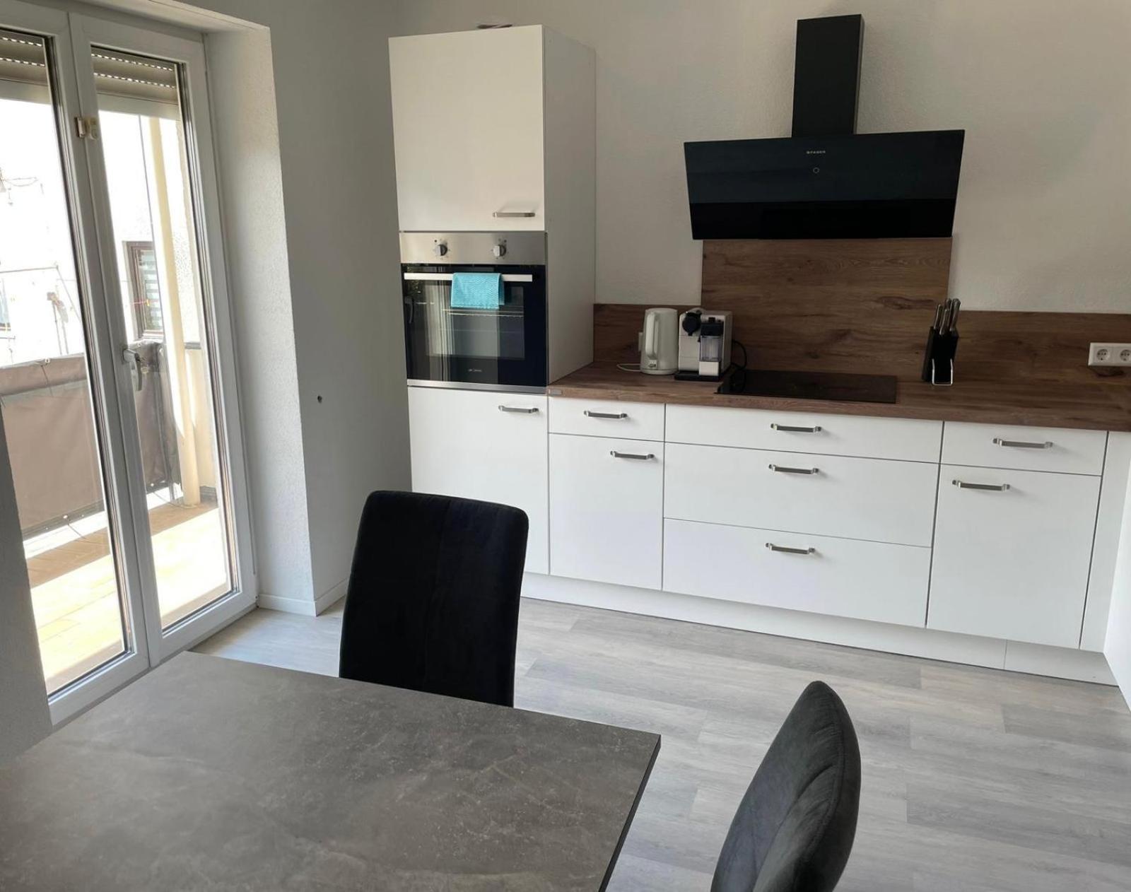 Lakeside Ferienwohnung FDH Exterior foto